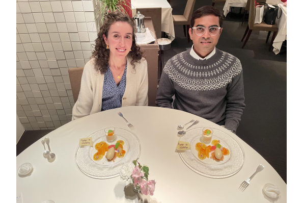 Bienvenue sur le site de notre mariage