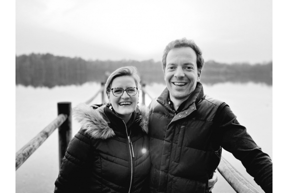 Bienvenue sur le site de notre mariage