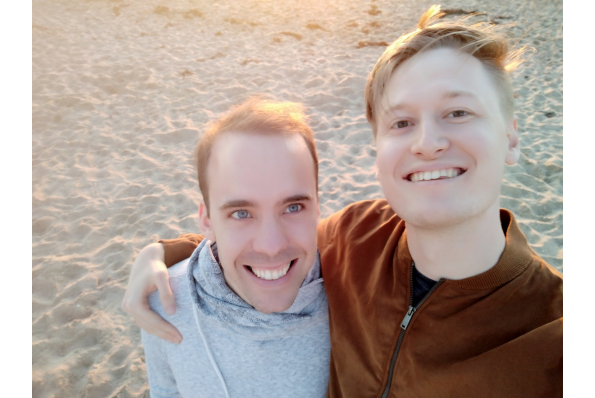 Bienvenue sur le site de notre mariage