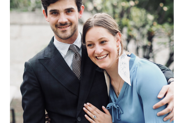 Bienvenue sur le site de notre mariage