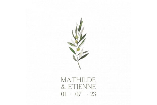 Bienvenue sur le site de notre mariage