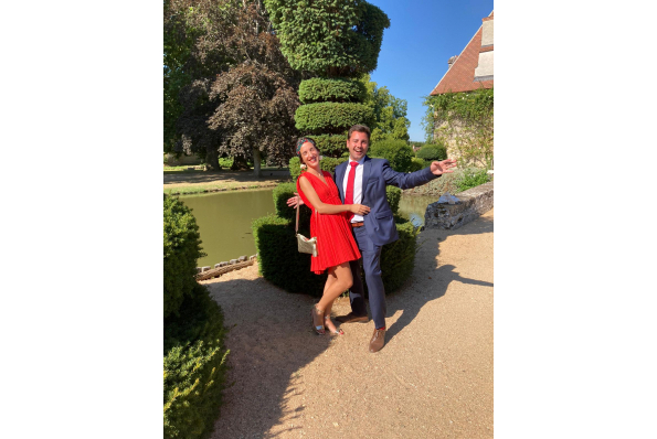 Bienvenue sur le site de notre mariage