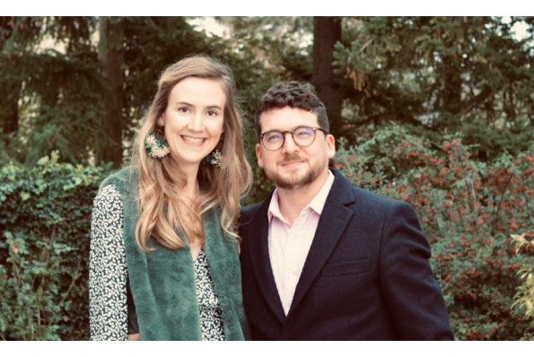 Bienvenue sur le site de notre mariage
