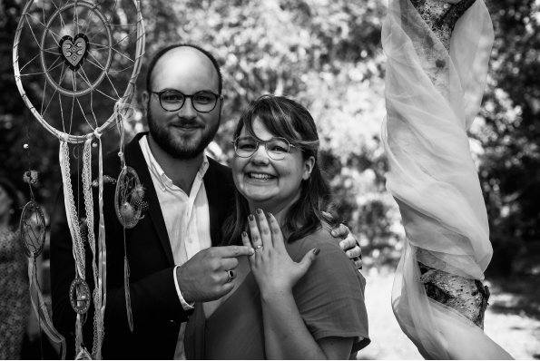Bienvenue sur le site de notre mariage