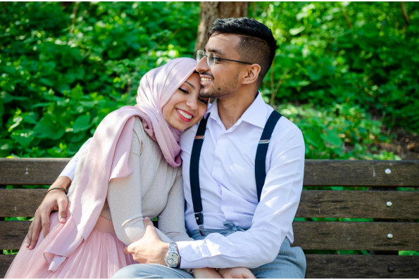 Bienvenue sur le site de notre mariage