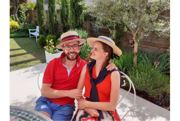 Bienvenue sur le site de notre mariage