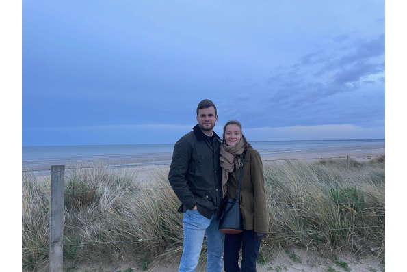 Bienvenue sur le site de notre mariage