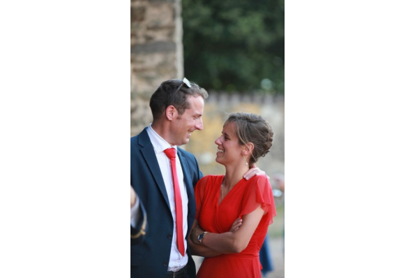 Bienvenue sur le site de notre mariage