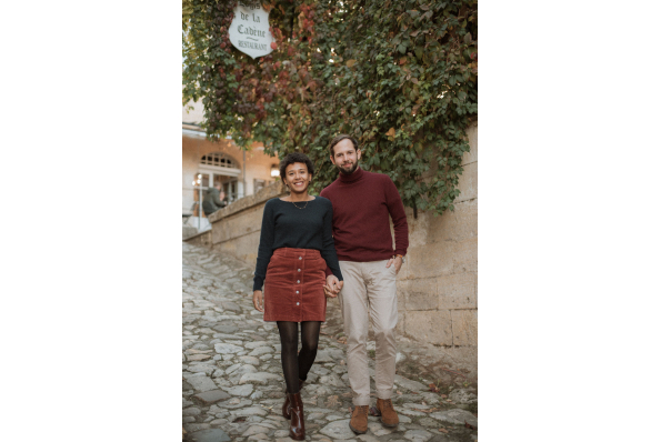 Bienvenue sur le site de notre mariage