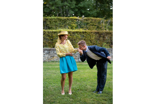 Bienvenue sur le site de notre mariage
