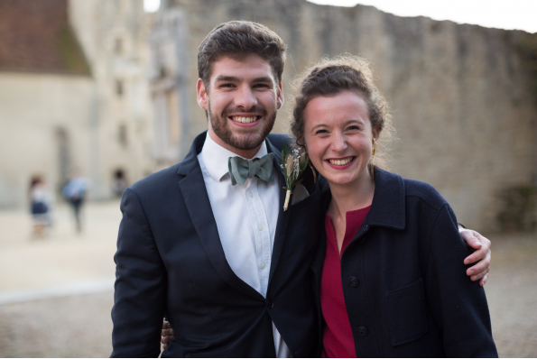 Bienvenue sur le site de notre mariage
