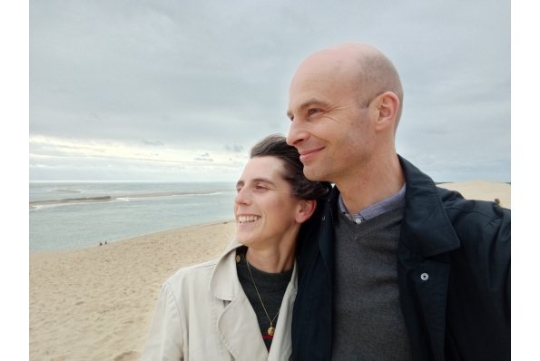 Bienvenue sur le site de notre mariage