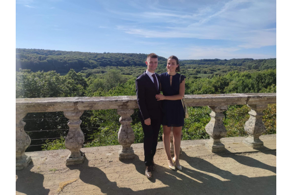 Bienvenue sur le site de notre mariage
