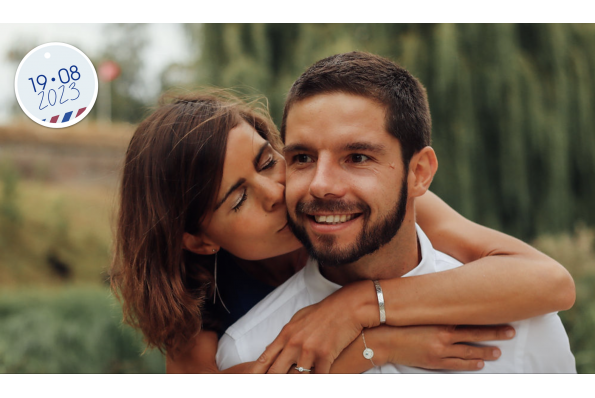 Bienvenue sur le site de notre mariage