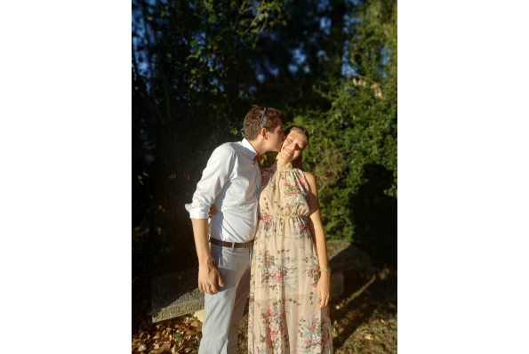 Bienvenue sur le site de notre mariage