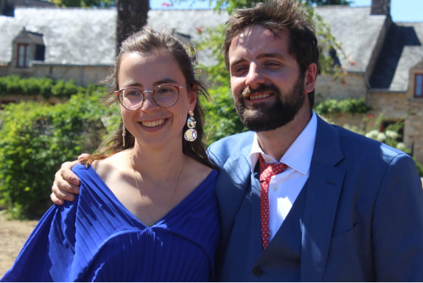 Bienvenue sur le site de notre mariage