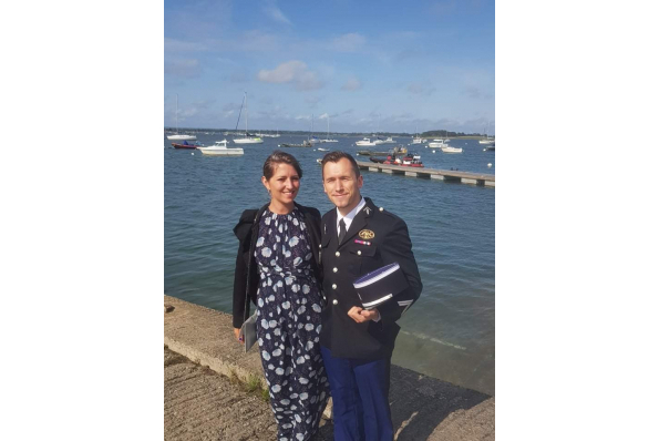 Bienvenue sur le site de notre mariage