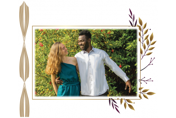 Bienvenue sur le site de notre mariage