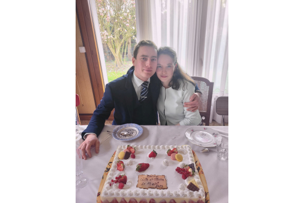 Bienvenue sur le site de notre mariage