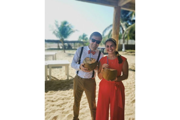 Bienvenue sur le site de notre mariage