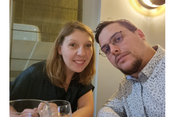 Bienvenue sur le site de notre mariage