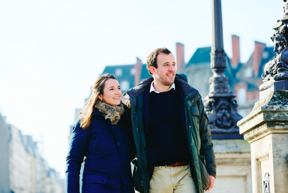 Bienvenue sur le site de notre mariage