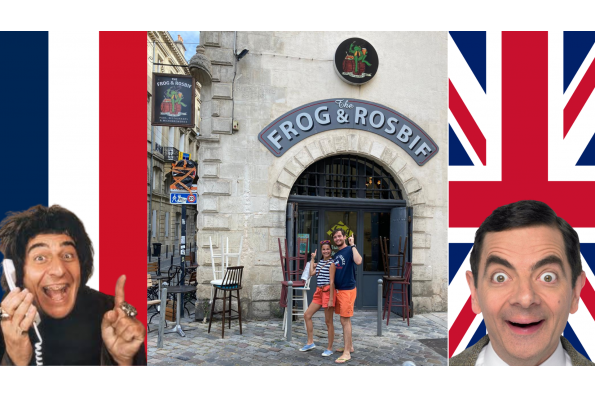 Bienvenue sur le site de notre mariage