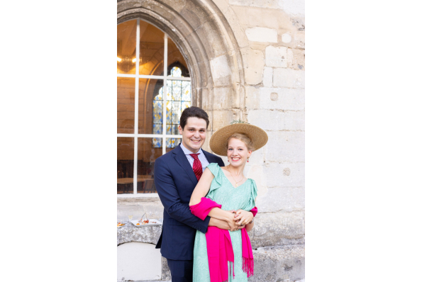 Bienvenue sur le site de notre mariage