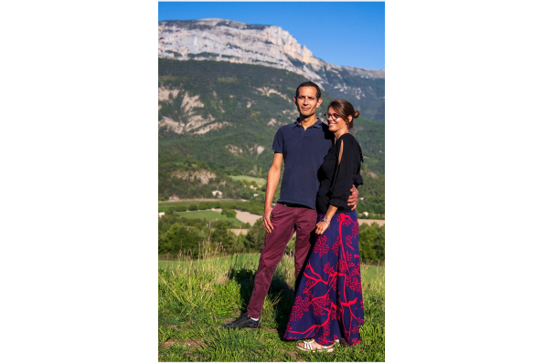 Bienvenue sur le site de notre mariage