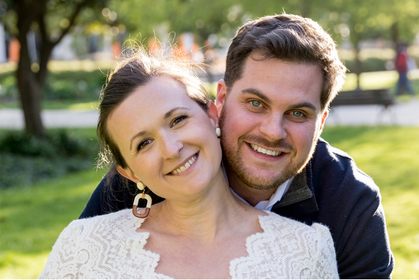 Bienvenue sur le site de notre mariage