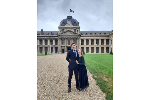 Bienvenue sur le site de notre mariage