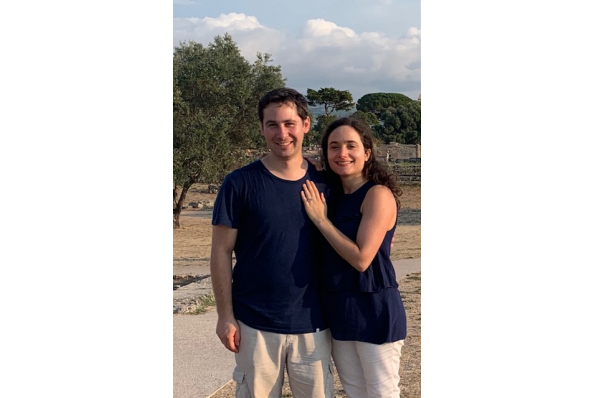 Bienvenue sur le site de notre mariage