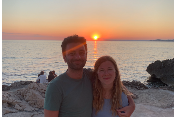 Bienvenue sur le site de notre mariage