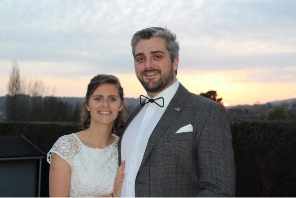 Bienvenue sur le site de notre mariage