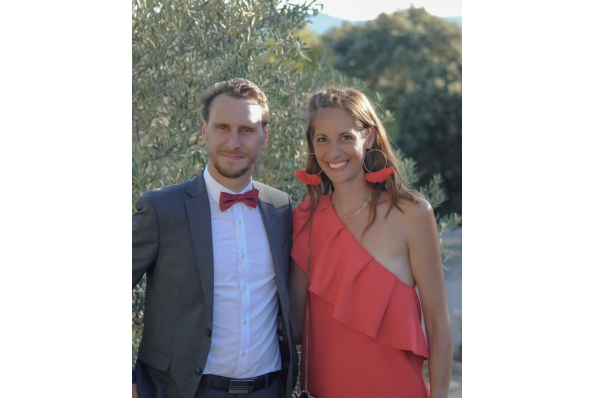 Bienvenue sur le site de notre mariage