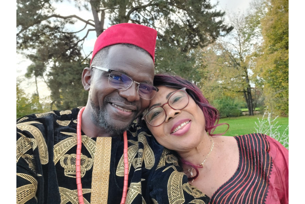Bienvenue sur le site de notre mariage