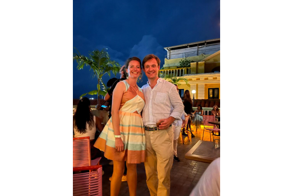 Bienvenue sur le site de notre mariage