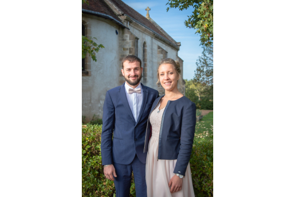 Bienvenue sur le site de notre mariage