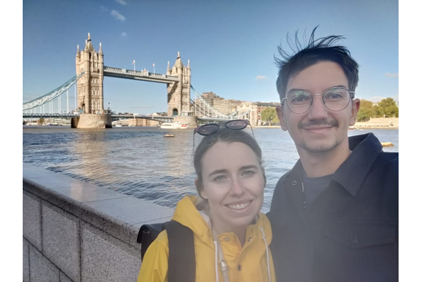 Bienvenue sur le site de notre mariage