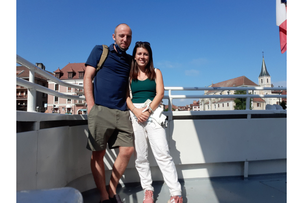 Bienvenue sur le site de notre mariage