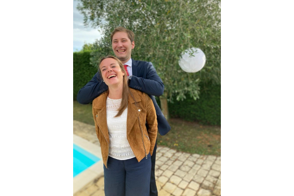 Bienvenue sur le site de notre mariage