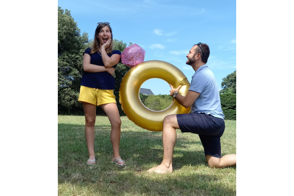 Bienvenue sur le site de notre mariage