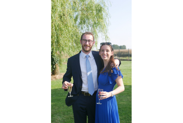 Bienvenue sur le site de notre mariage