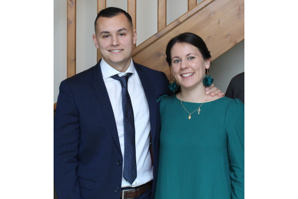 Bienvenue sur le site de notre mariage
