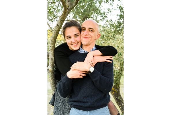 Bienvenue sur le site de notre mariage