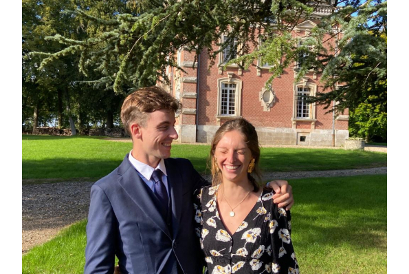 Bienvenue sur le site de notre mariage