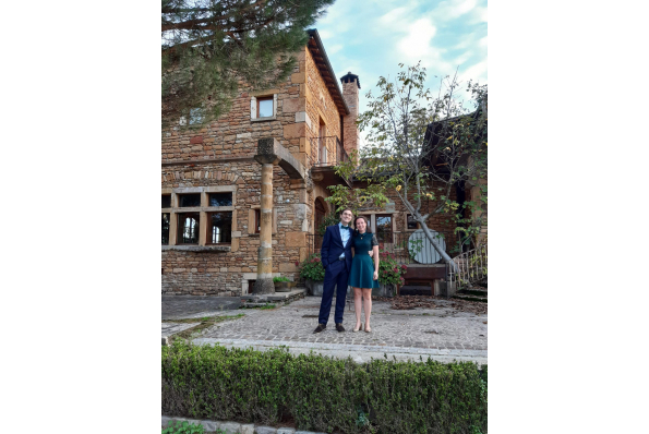 Bienvenue sur le site de notre mariage