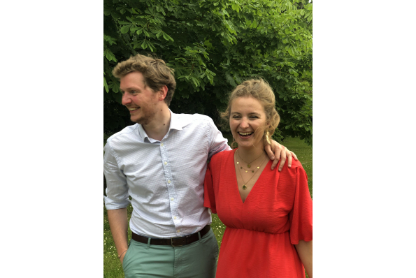 Bienvenue sur le site de notre mariage