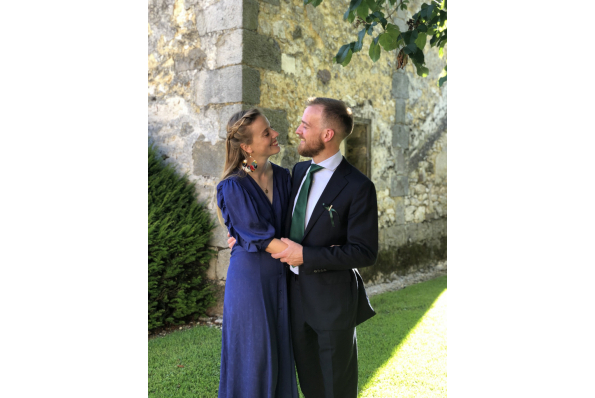 Bienvenue sur le site de notre mariage