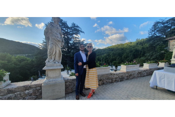 Bienvenue sur le site de notre mariage
